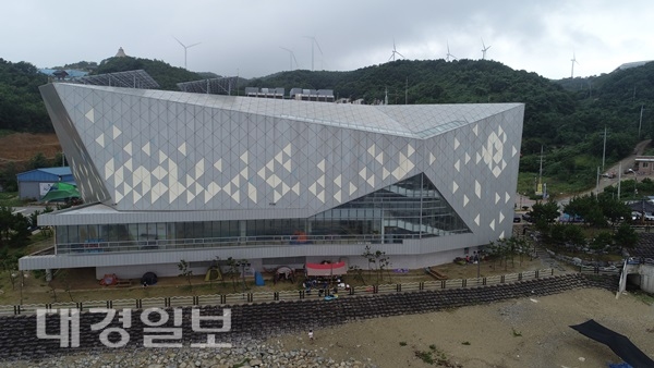 영덕국립청소년해양센터  무더위 쉼터 연장 운영