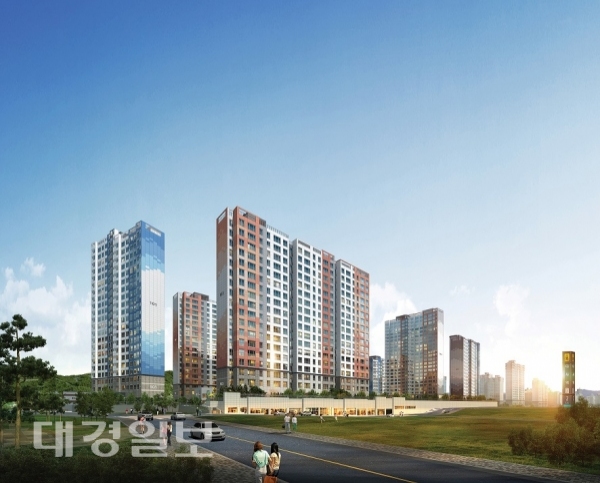 ‘다사역 삼정그린코아 더베스트’ 견본주택 공개