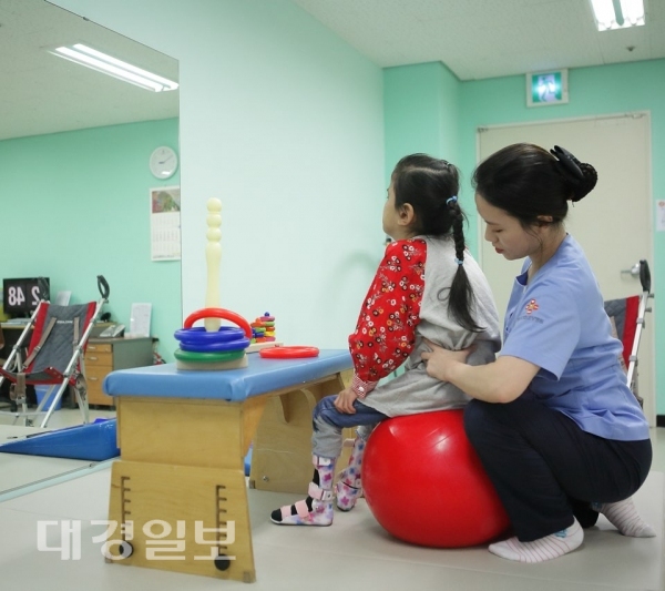 좋은선린요양병원, 하루 6시간 집중재활치료 받는 소아재활 낮병동 개소
