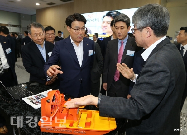 포스코, 중소벤처기업 육성 행사 ‘성황’