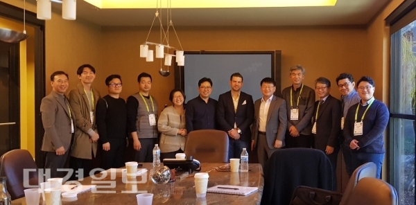 특구진흥재단, CES2019를 통해 미래 전략산업을 기획하다