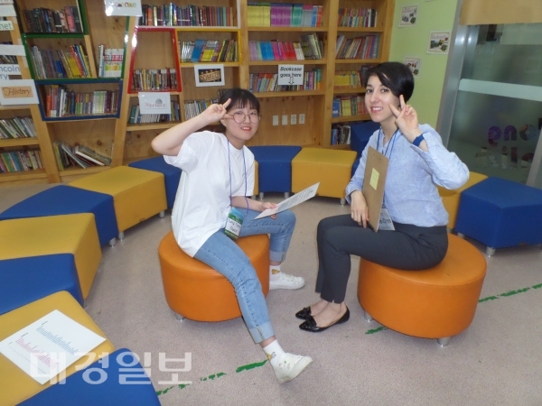 안동영어마을 영어캠프 입소식