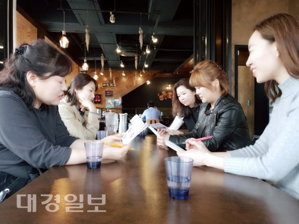 희향회-포항하나로마트 문화센터, MOU 체결