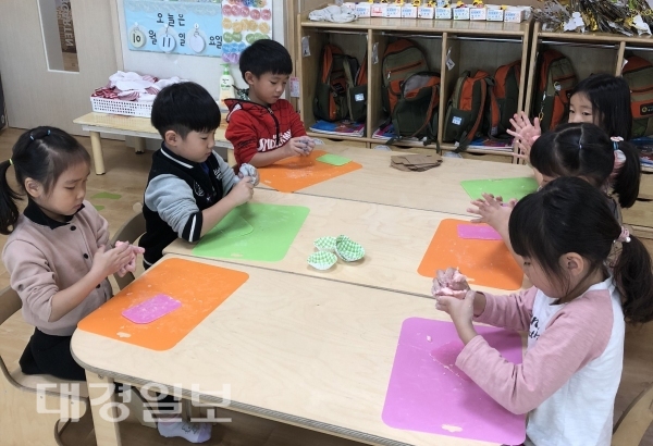 김천시, 유치원 등 8개소 ‘아토피·천식 안심학교’ 인증받아