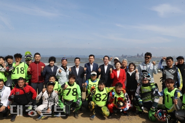 2019 제1회 포항 전국해양스포츠제전 성료