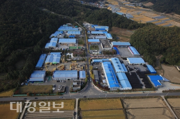 김천시, 안전·쾌적한 기업환경 조성에 박차