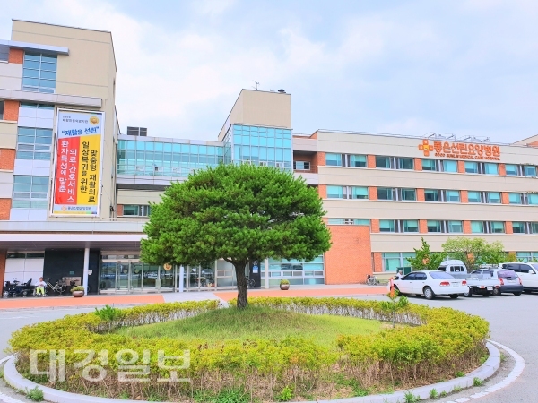 좋은선린요양병원 적정성 평가 최우수 1등급