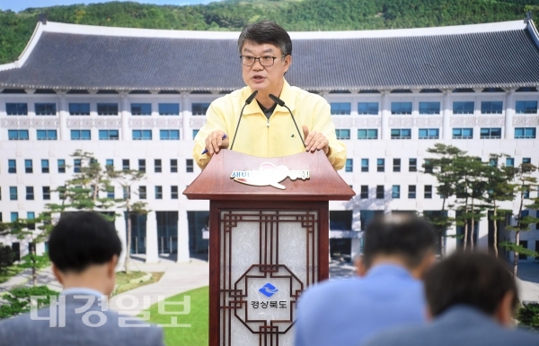경북도내 아프리카돼지열병 역학관련 농장 발생