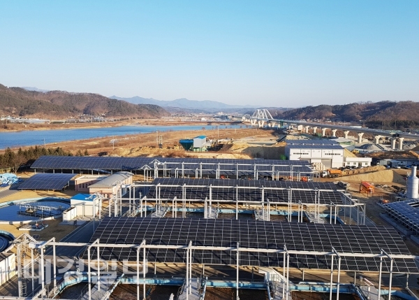안동시, 에너지 자립 도시로 순항