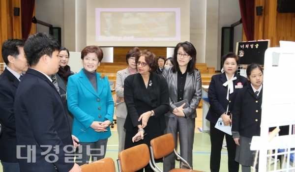 대구교육청, 대구IB거버넌스와 후보학교 및 IB전문 교원과의 간담회 개최