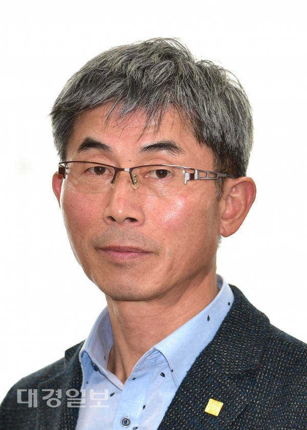 김수태 청송군 산림경영담당, 산림기술사 합격