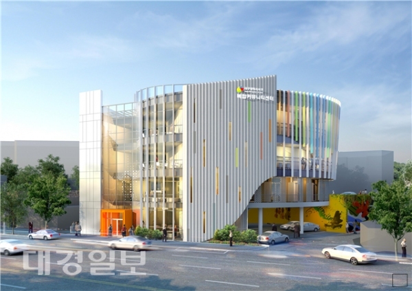 대구 서구, 원대동 음악타운 건립 추진