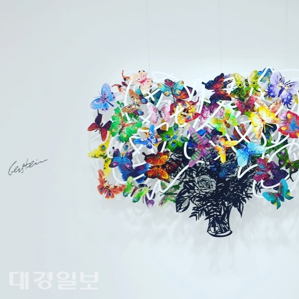 갤러리여울 David GERSTEIN 소품 SALE 展