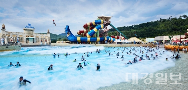 블루원리조트, 완전 보상으로 신뢰 회복