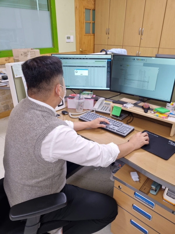 중요 칠곡학교지원센터, 서부권역 학교지원센터 통합 인력풀 구축