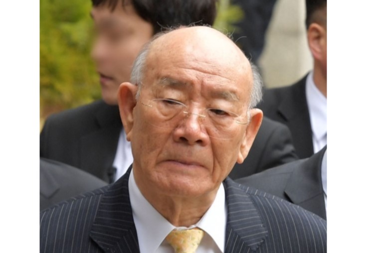 33년 前 백담사 가던날 떠났다