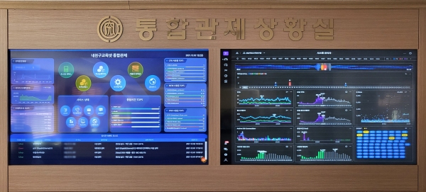 경상북도교육청연구원, 내친구교육넷 시스템 고도화 사업 완료