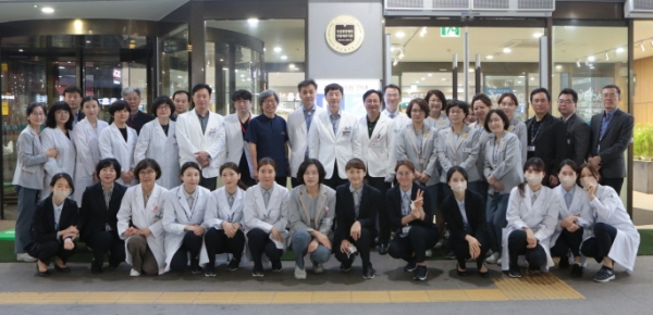 영남대학교병원, 보건복지부 4주기 의료기관 인증 획득