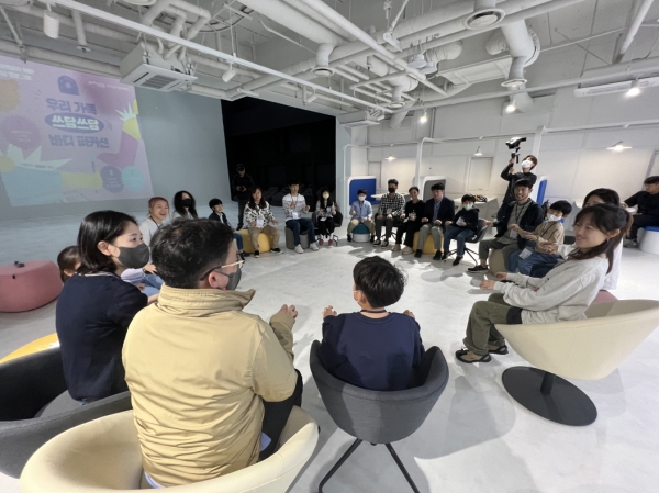 문화예술팩토리 화목한 예술놀이터 참여자 모집