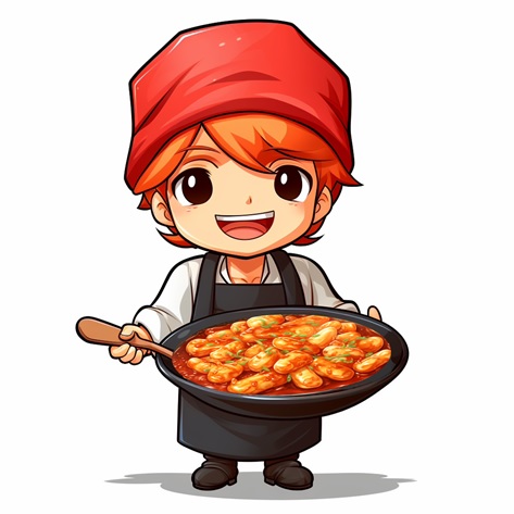 한국도로공사 대구경북본부, 휴게소 떡볶이 브랜드 신신떡볶이 출시