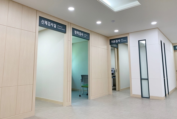 대구가톨릭대학교 칠곡가톨릭병원 건강검진센터,  건강검진기관 평가 우수 등급 획득