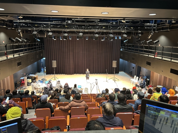 고령군, TV조선 노래하는 대한민국 예심 성황리 개최