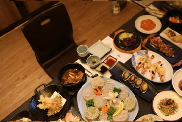 새로운 퓨전한정식으로 주목 받는 구미 맛집 소담뜰