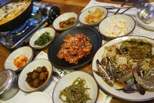 대전 맛집 수미정, 안면도에서나 볼 수 있는 게국지를 도심 속에서도 즐길 수 있어