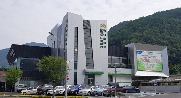 정선농협, 로컬푸드 직매장·한우타운 25일 개장