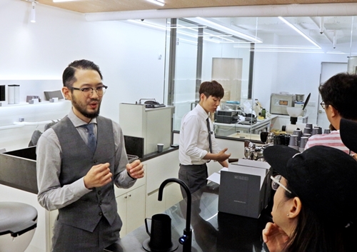 엠아이커피&그레이그리스트밀, 바리스타 대회트렌드 세미나 개최