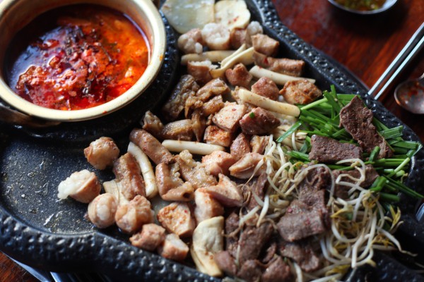 천안 두정동 맛집 곱창가, 탱글탱글한 식감과 윤기 흐르는 비주얼로 이목 집중!