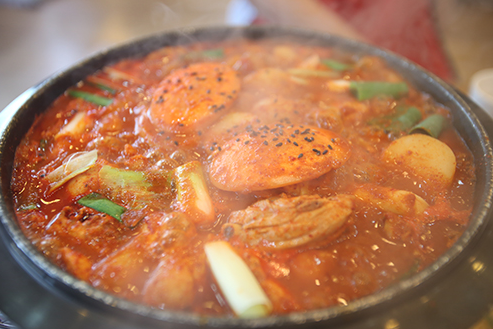 안산 맛집 본오동 조순금 닭도리탕,30년 특제소스 KBS 2TV 생생정보에 소개