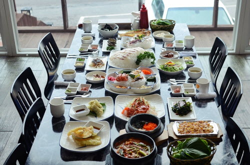 서귀포 중문 횟집, 제주에서 맛보는 해산물의 향연