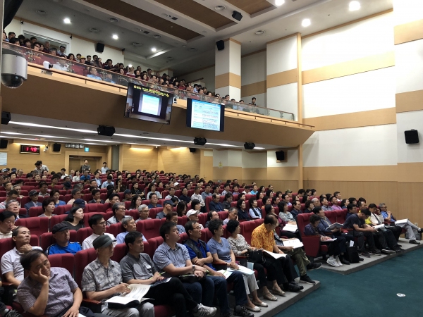 수원시, 입주자대표회의 구성원 운영·윤리 교육