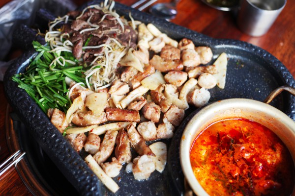 천안 두정동 맛집 왜 곱창가인가?