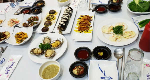 부산의 싱싱함을 입안 가득 느끼는 광안리 대방어 맛집 대영횟집