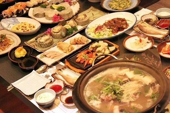 온가족이 함께 찾기좋은 구미 3대 맛집  소담뜰  가성비좋은 한상차림 인기