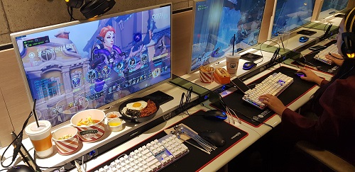 아이센스리그PC방, 맛집 버금가는 먹거리로 매출 쭉쭉↑가맹점 함박웃음!