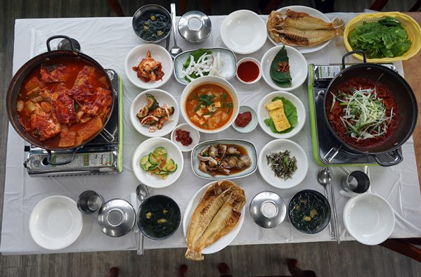 2019년 꼭 가봐야 할 제주도 서귀포 맛집, 효리의단골집  미도식당