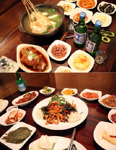 부산 수영 맛집 만복국수 자꾸만 생각나는 맛과 정(情)이 가득한 술집