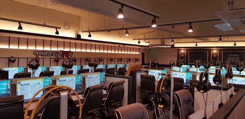 PC방 프랜차이즈 아이센스리그PC방, 은퇴창업·직장인 투잡을 위한 창업아이템으로 각광!