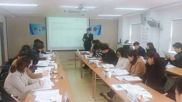 서천군노인복지관, 민·관 협력체계강화 위한 설명회 가져