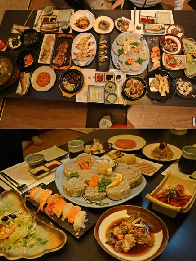 구미 3대 맛집 소담뜰 저렴한 가격에 최고급 한정식을 즐길 수 있어