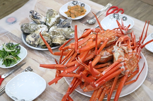춘천·홍천 맛집 홍게좋은날, 춘천 가볼만한곳으로 추천