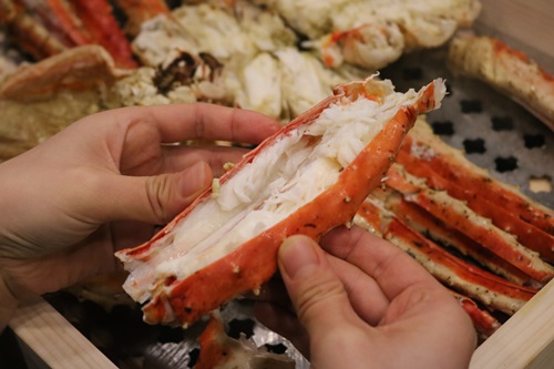강릉 주문진 맛집 신대게나라, 일반 대게전문점과 차별화로 인기 누려…