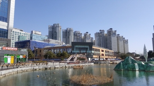 종로서적 10년임차 확정 청라 커낼에비뉴 상가 분양…선임차 확정 후 분양 안전성 확보