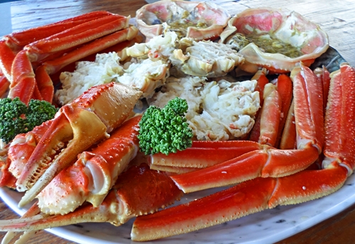 천안 쌍용동 맛집 게랑회랑… 킹크랩, 대게 등 맛집베스트 회식장소로 추천