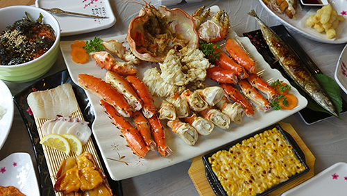 인천·부평 삼산동 맛집 주문진대게회타운 부평역, 굴포천역 회식장소로 인기