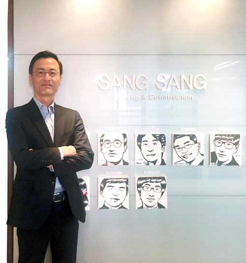 건설사업관리 컨설팅 기업 ㈜상상피앤씨, 서울경제신문 2019 파워브랜드 컴퍼니 선정