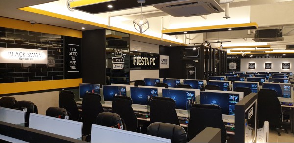 자체 기업부설연구소 운영 통해 PC방 인테리어 트렌드 좇는 피에스타 PC방